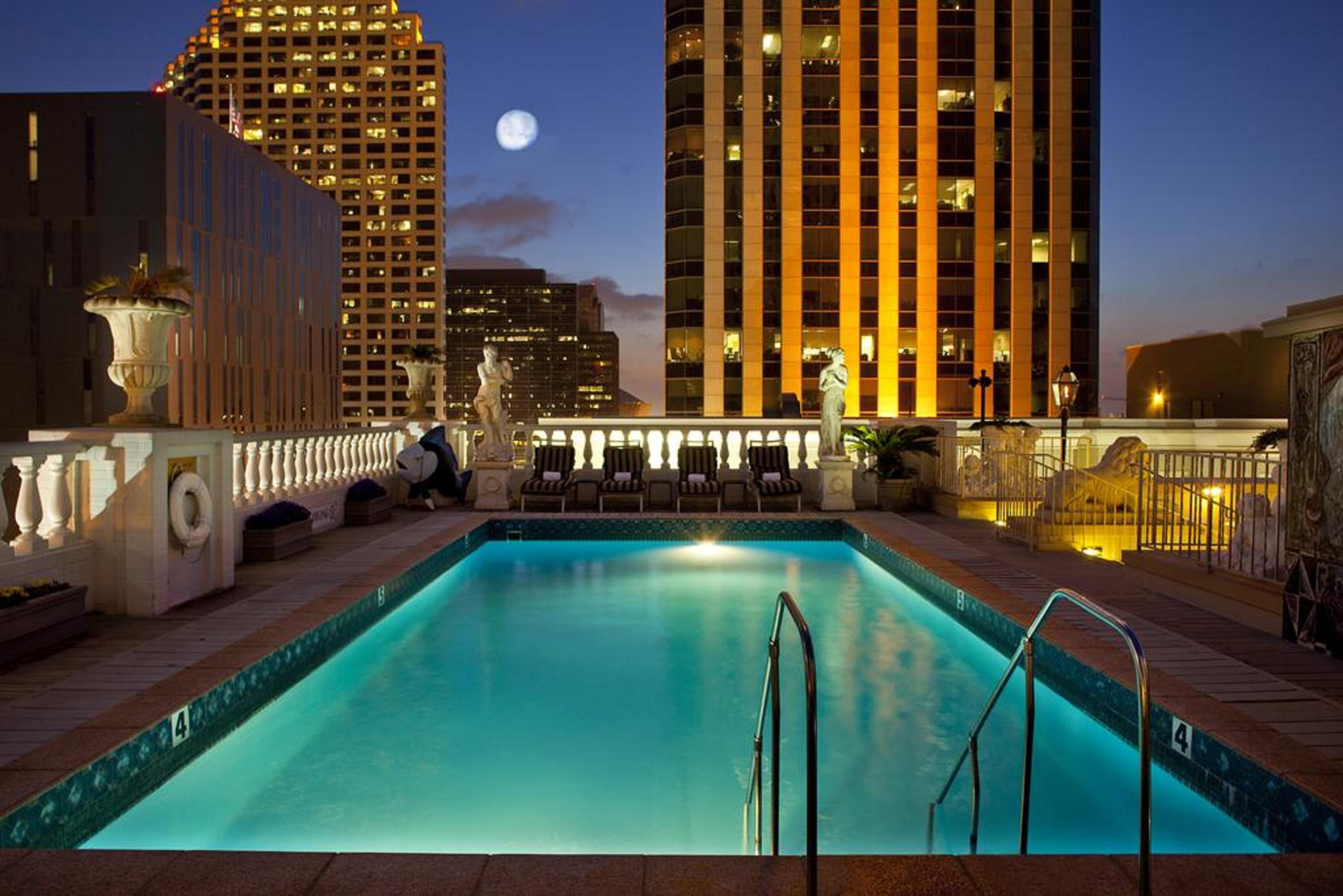 Le Pavillon, New Orleans, A Tribute Portfolio Hotel Kültér fotó