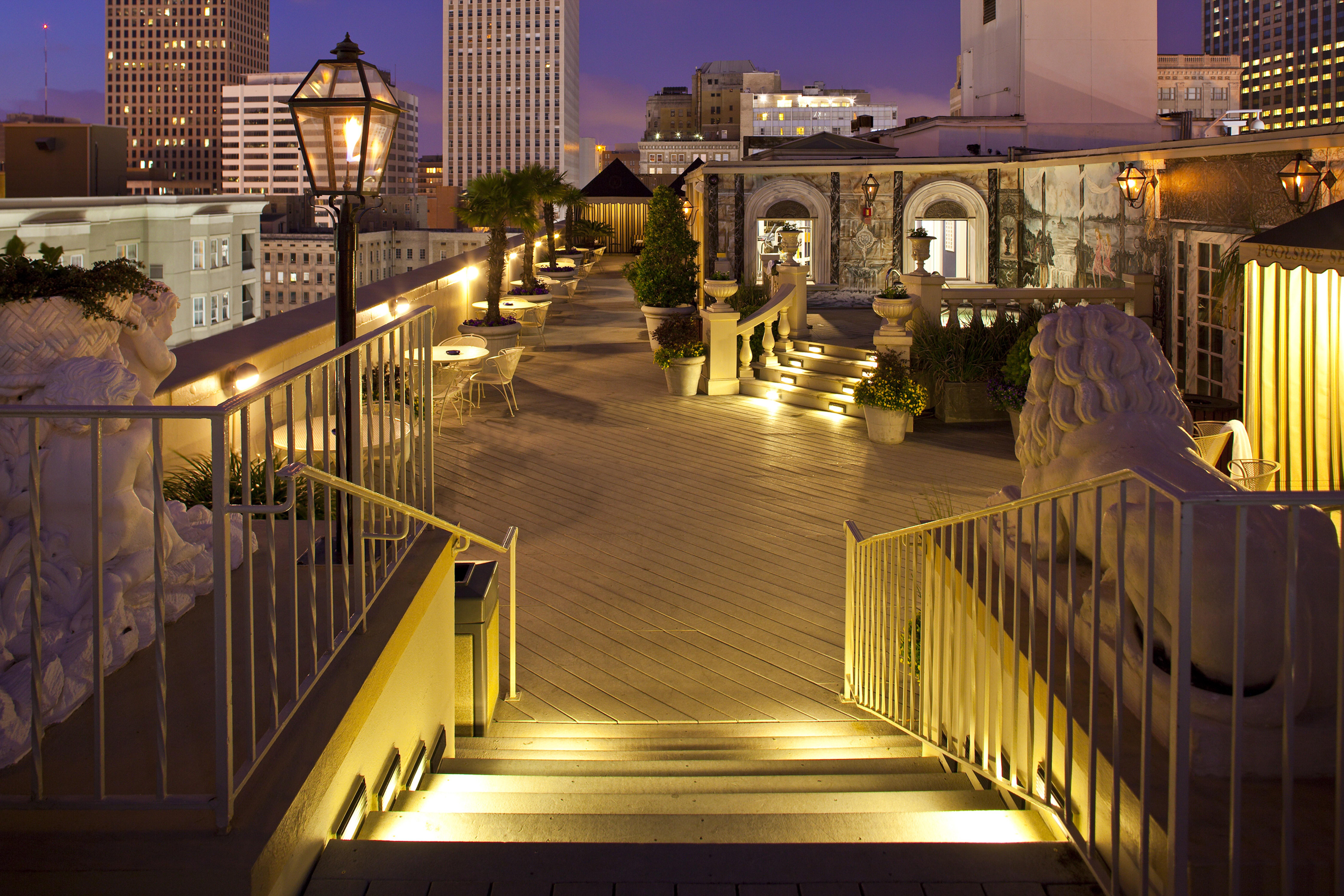 Le Pavillon, New Orleans, A Tribute Portfolio Hotel Kültér fotó
