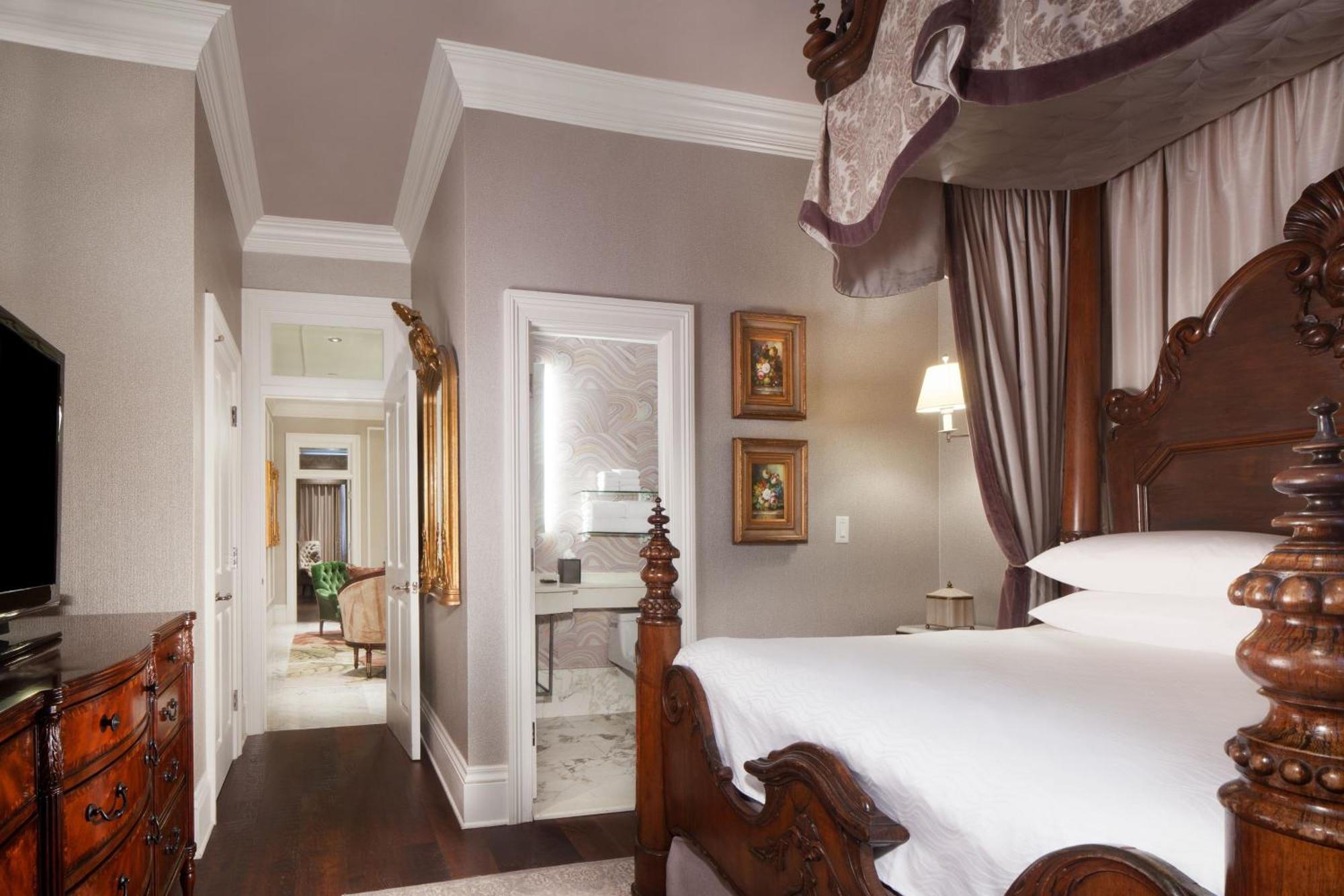 Le Pavillon, New Orleans, A Tribute Portfolio Hotel Kültér fotó
