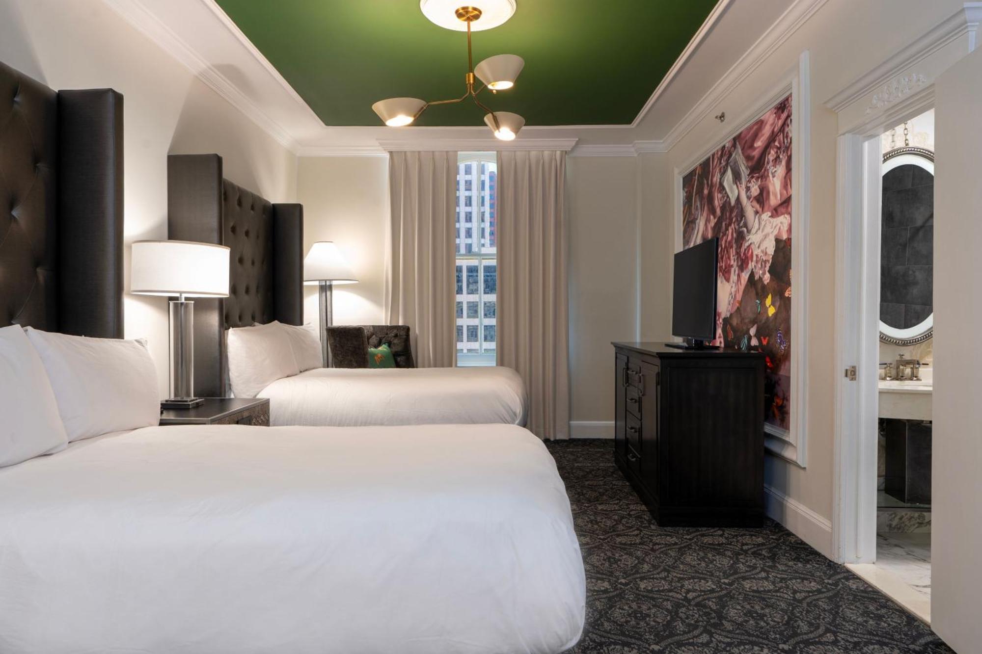 Le Pavillon, New Orleans, A Tribute Portfolio Hotel Kültér fotó