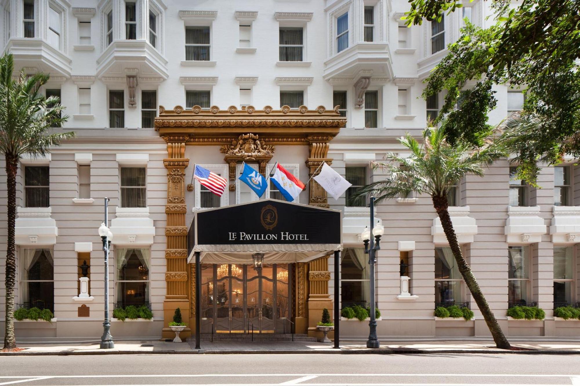 Le Pavillon, New Orleans, A Tribute Portfolio Hotel Kültér fotó