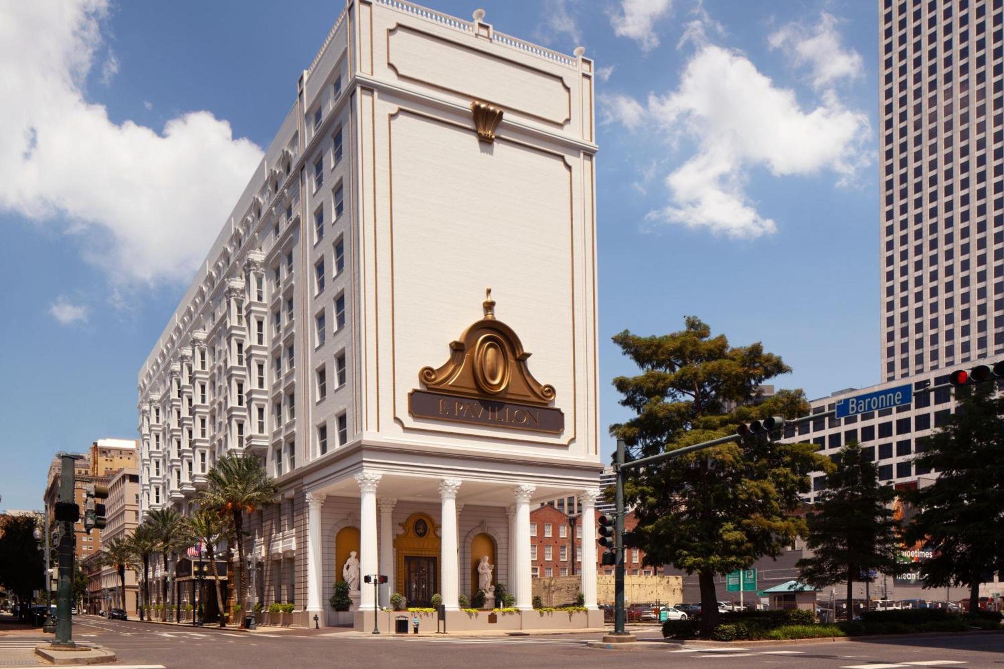 Le Pavillon, New Orleans, A Tribute Portfolio Hotel Kültér fotó