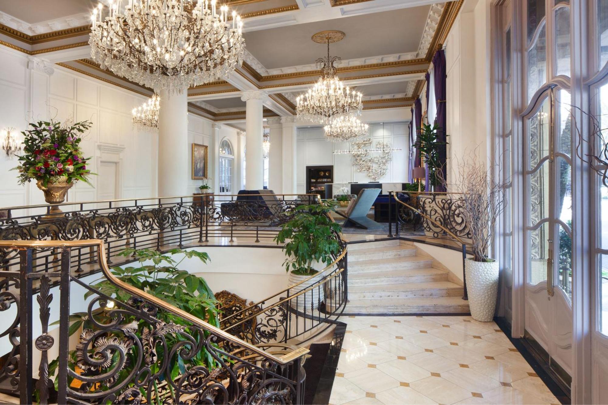 Le Pavillon, New Orleans, A Tribute Portfolio Hotel Kültér fotó