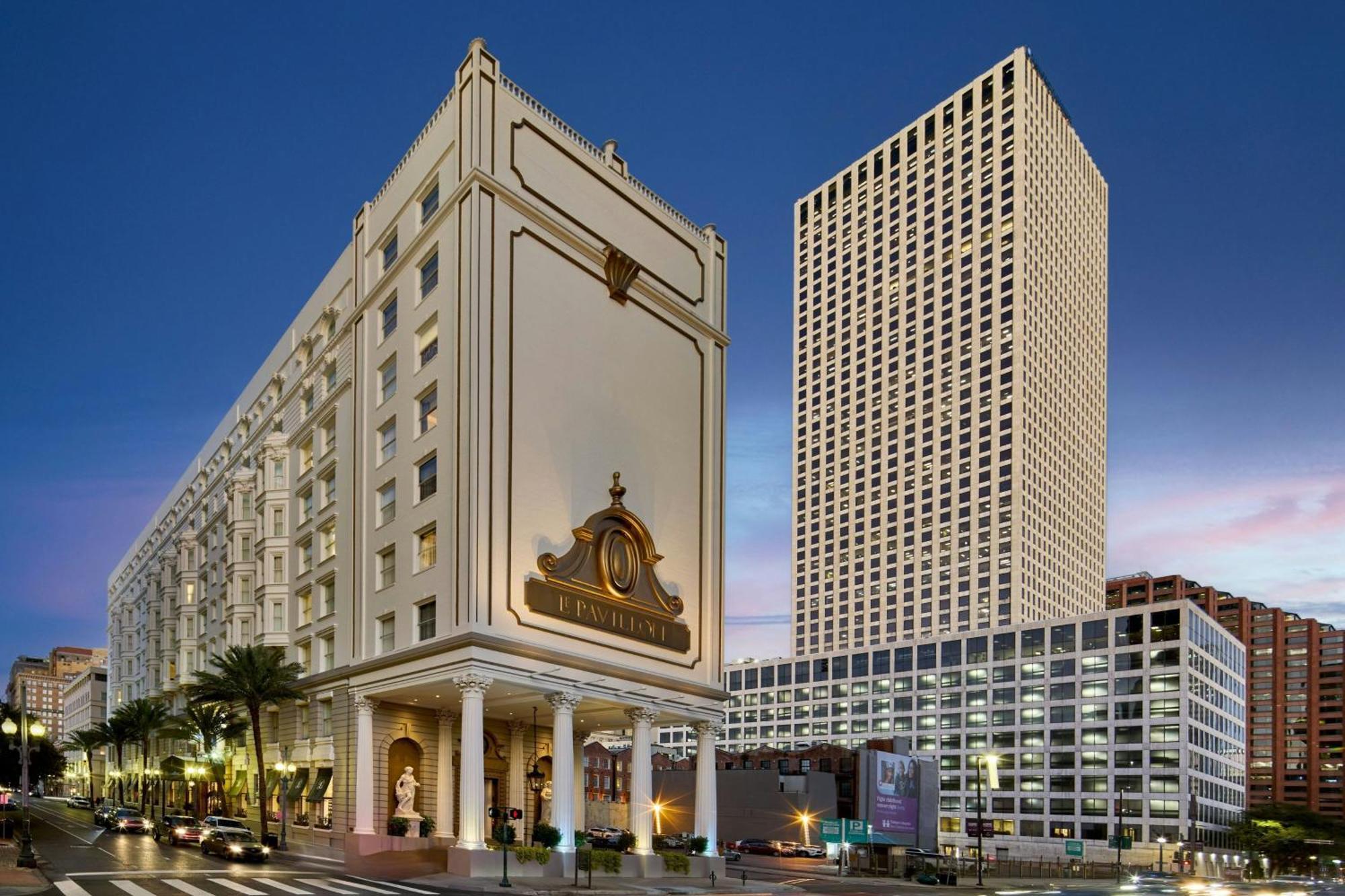 Le Pavillon, New Orleans, A Tribute Portfolio Hotel Kültér fotó
