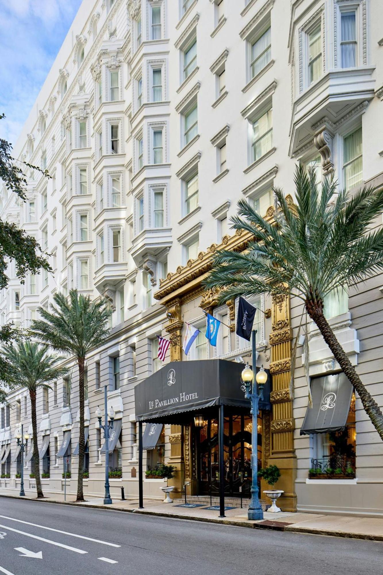 Le Pavillon, New Orleans, A Tribute Portfolio Hotel Kültér fotó