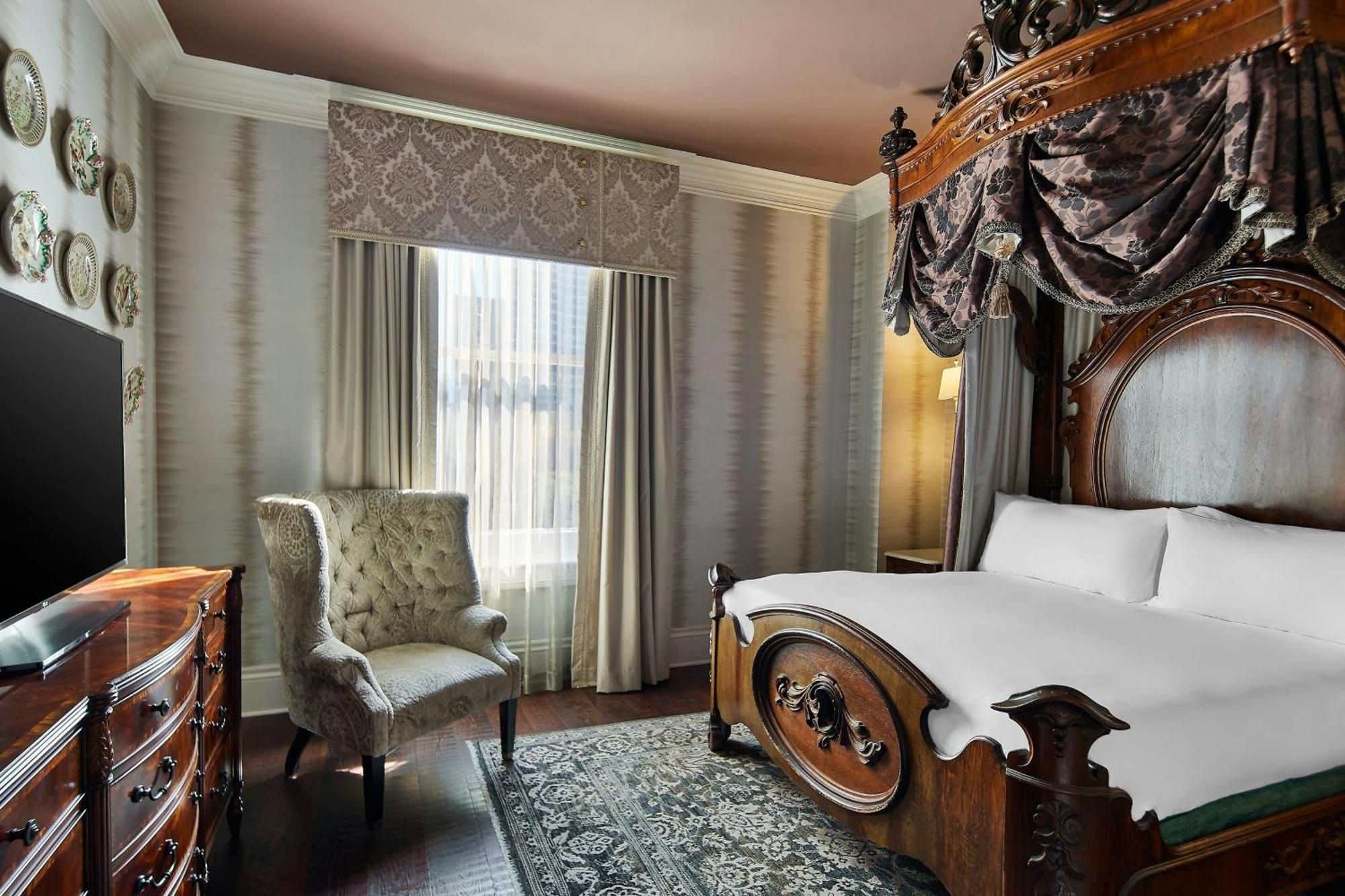 Le Pavillon, New Orleans, A Tribute Portfolio Hotel Kültér fotó
