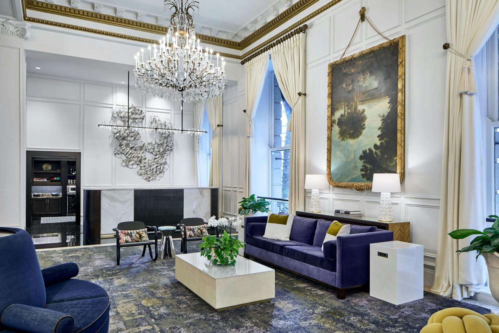 Le Pavillon, New Orleans, A Tribute Portfolio Hotel Kültér fotó