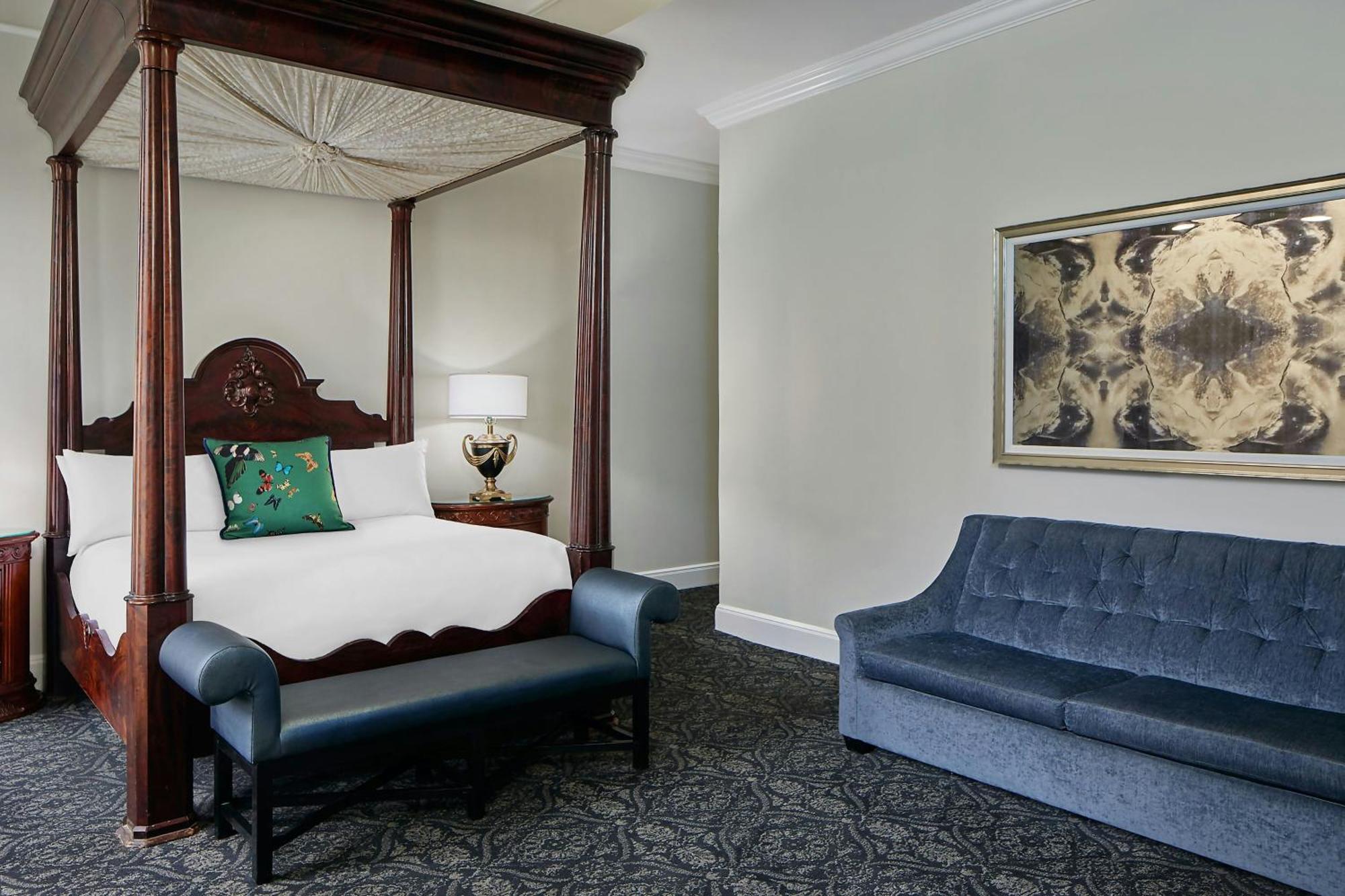 Le Pavillon, New Orleans, A Tribute Portfolio Hotel Kültér fotó