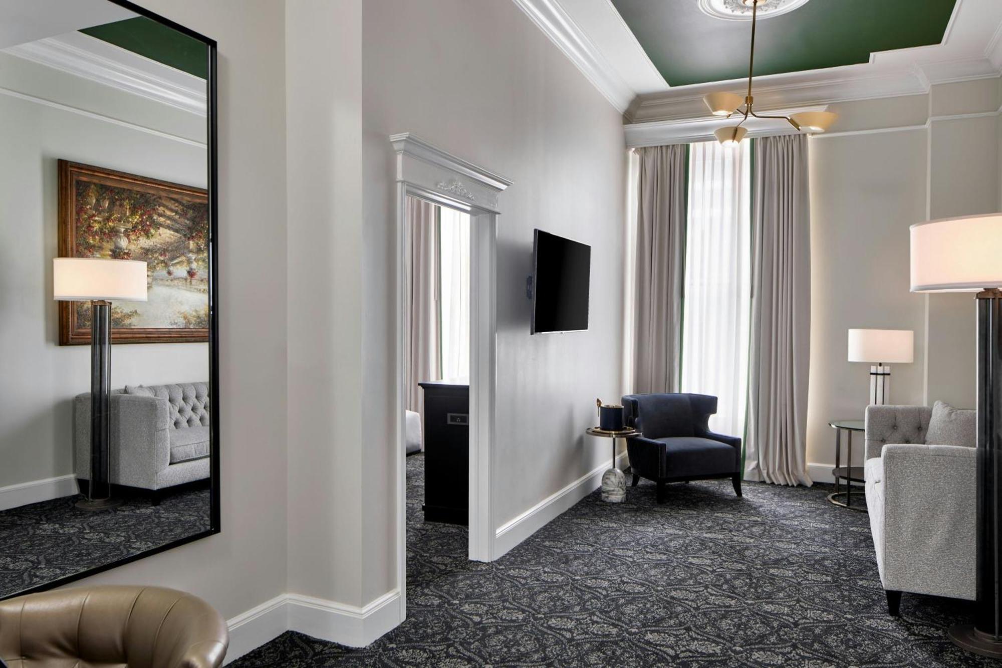 Le Pavillon, New Orleans, A Tribute Portfolio Hotel Kültér fotó
